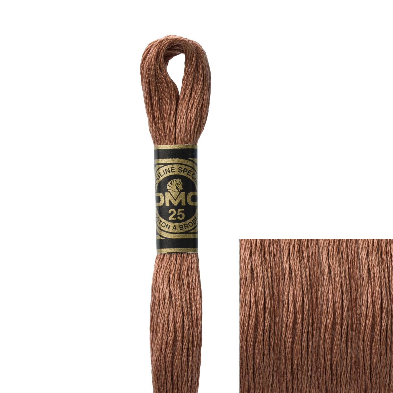 stickgarn mouliné spécial dmc - 3772 - 8mt | 1st