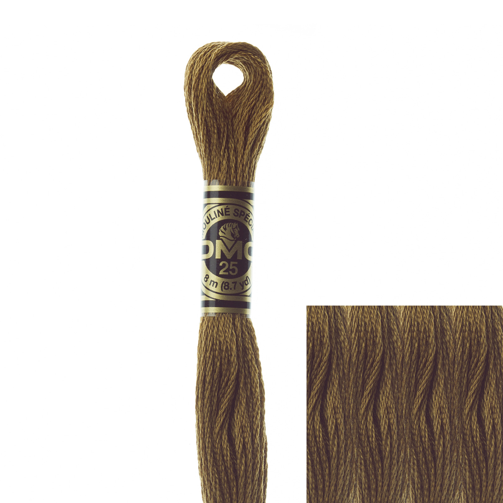stickgarn mouliné spécial dmc - 869 - 8mt | 1st