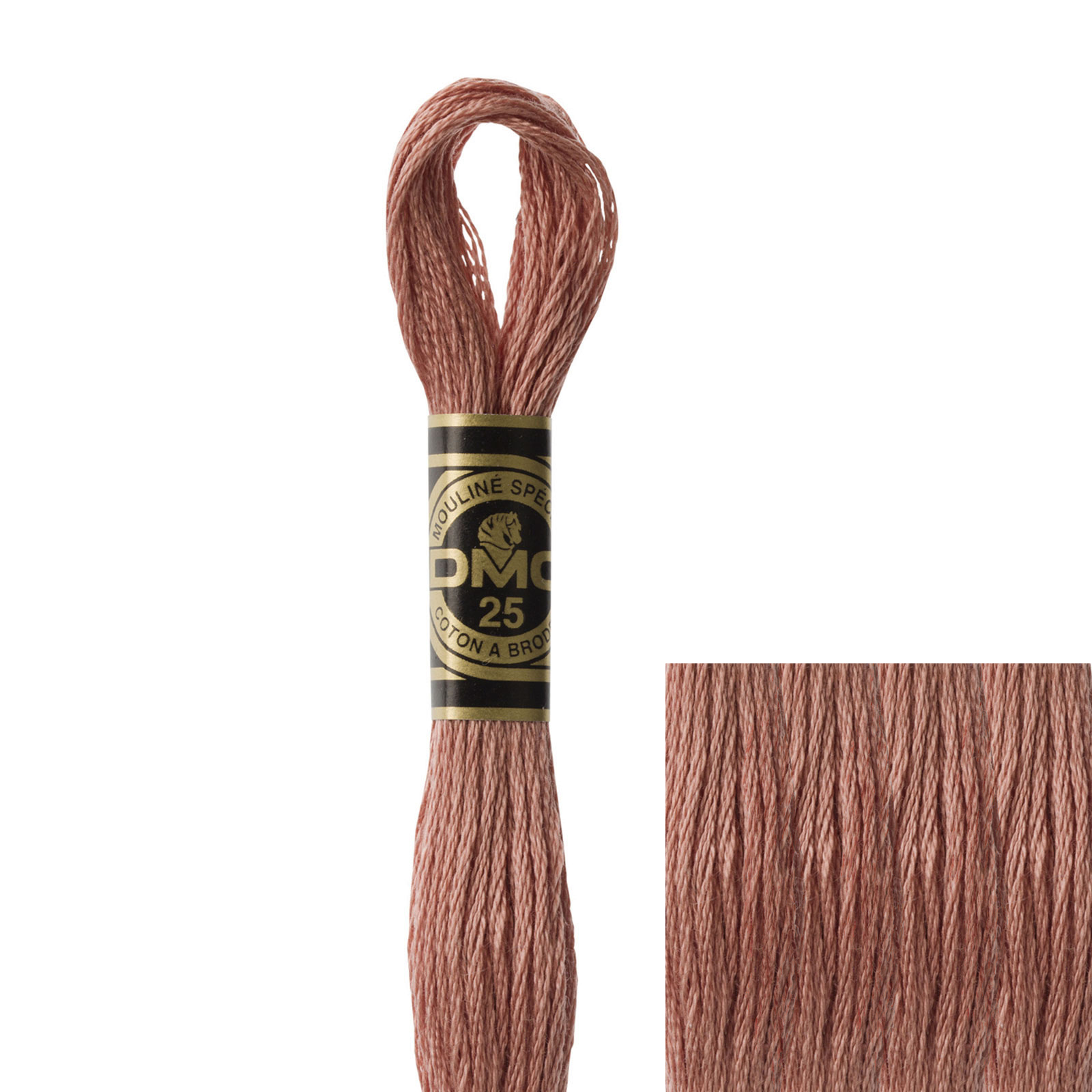 stickgarn mouliné spécial dmc - 3859 - 8mt | 1st