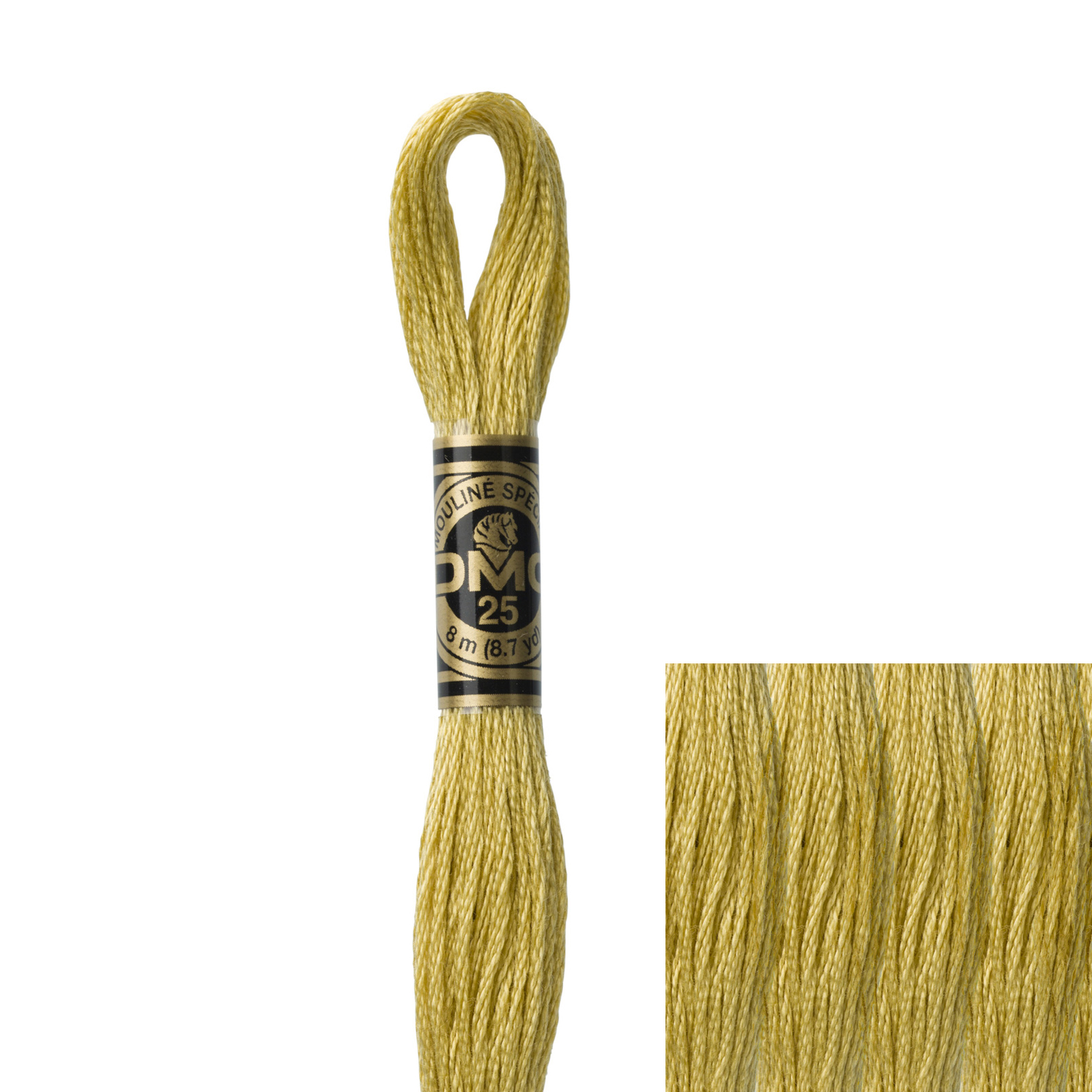 stickgarn mouliné spécial dmc - 834 - 8mt | 1st