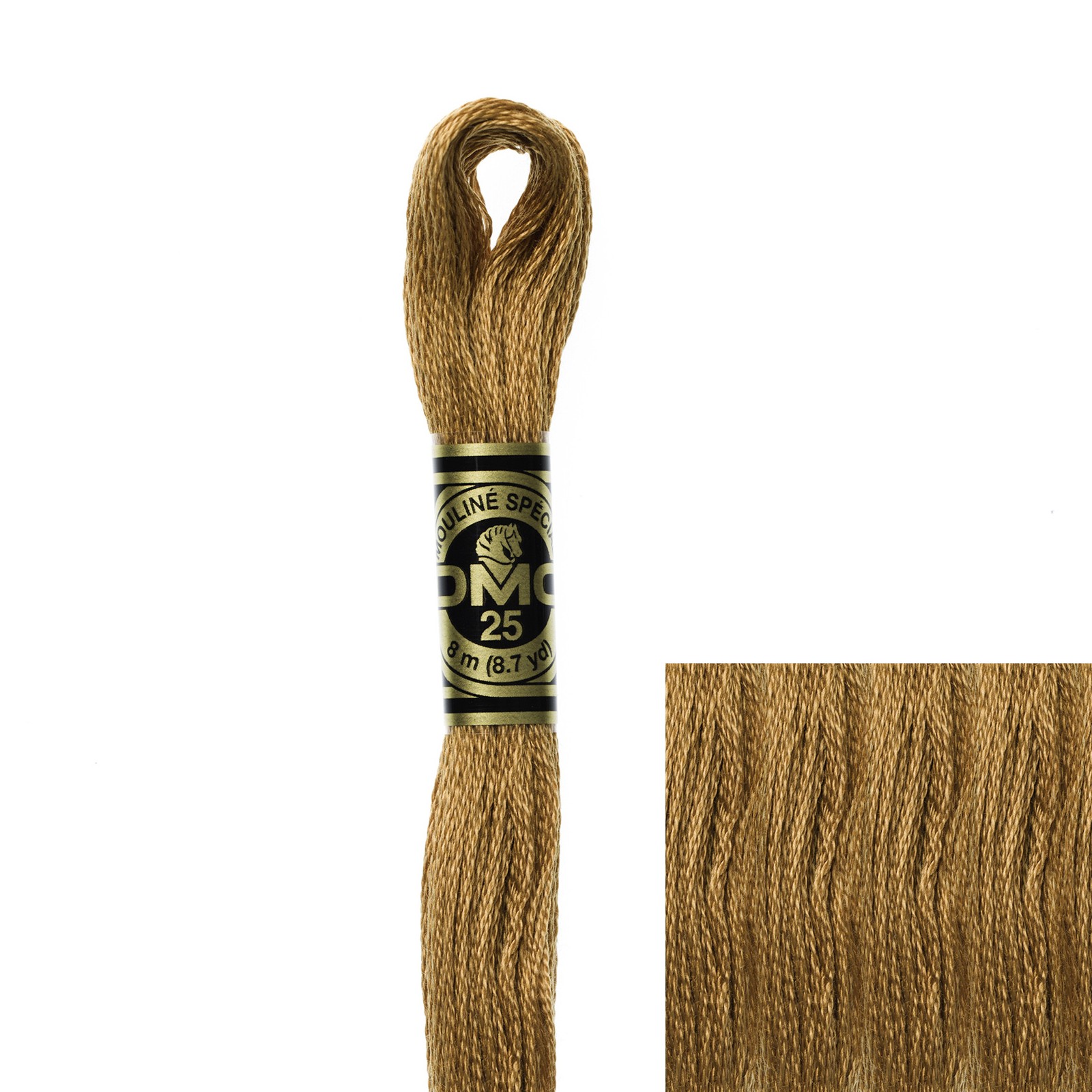 stickgarn mouliné spécial dmc - 435 - 8mt | 1st