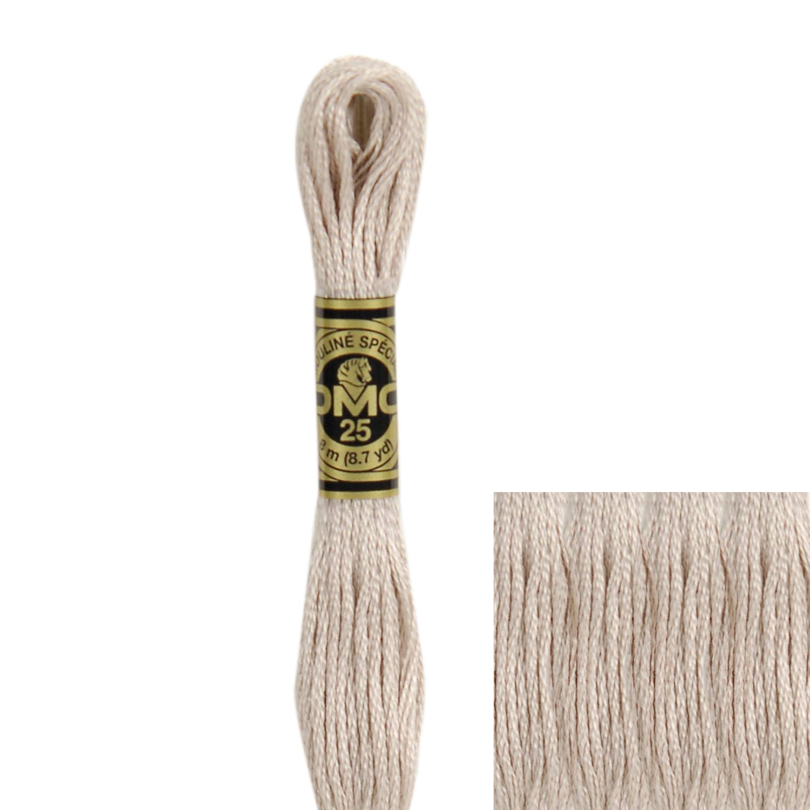 stickgarn mouliné spécial dmc - 06 - 8mt | 1st