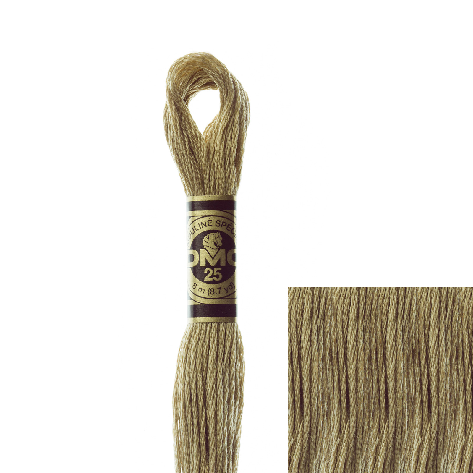 stickgarn mouliné spécial dmc - 612 - 8mt | 1st