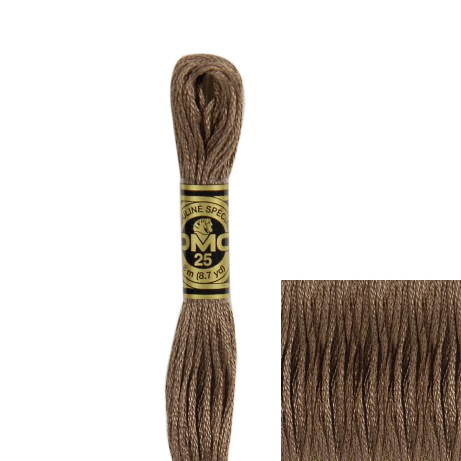 stickgarn mouliné spécial dmc - 08 - 8mt | 1st