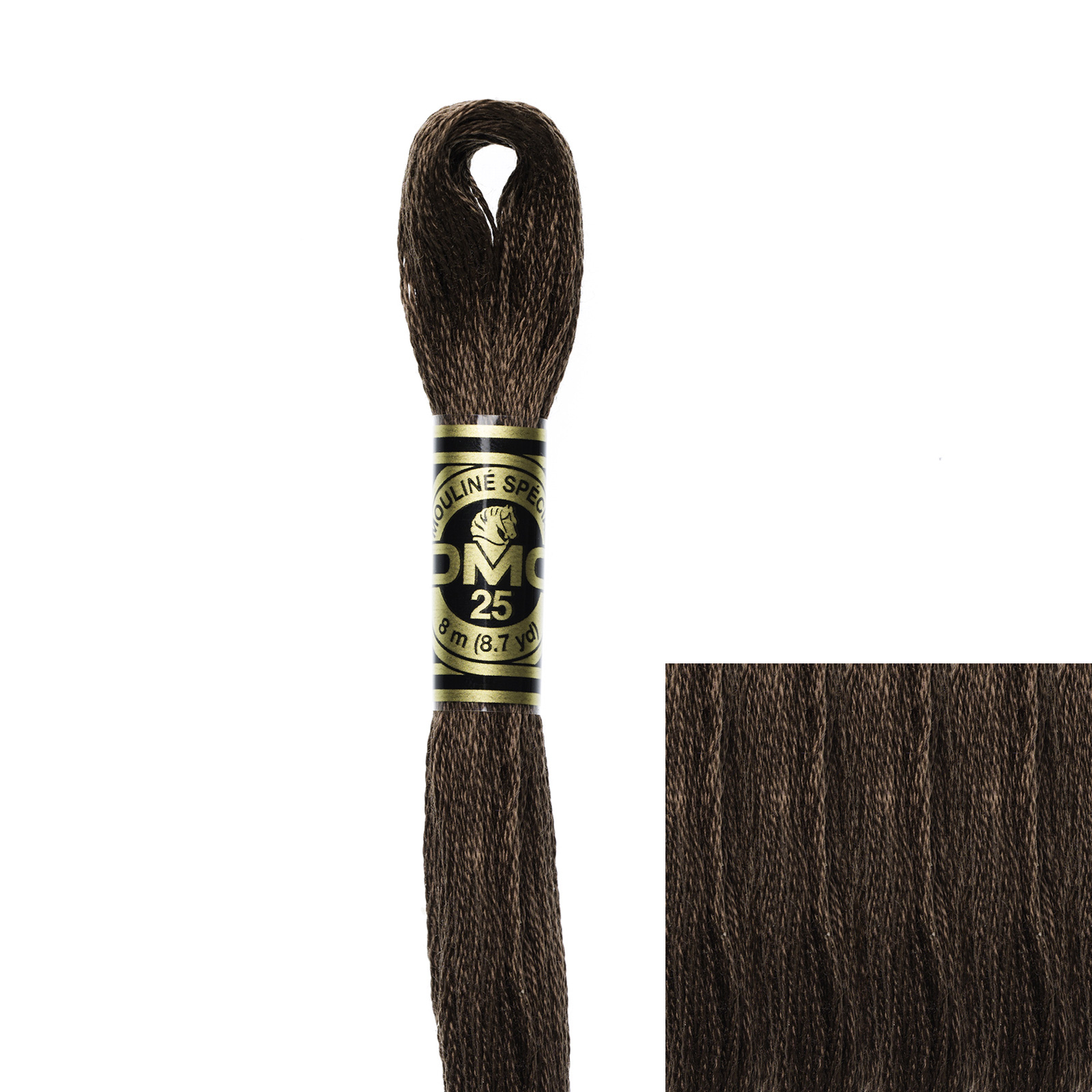 stickgarn mouliné spécial dmc - 838 - 8mt | 1st