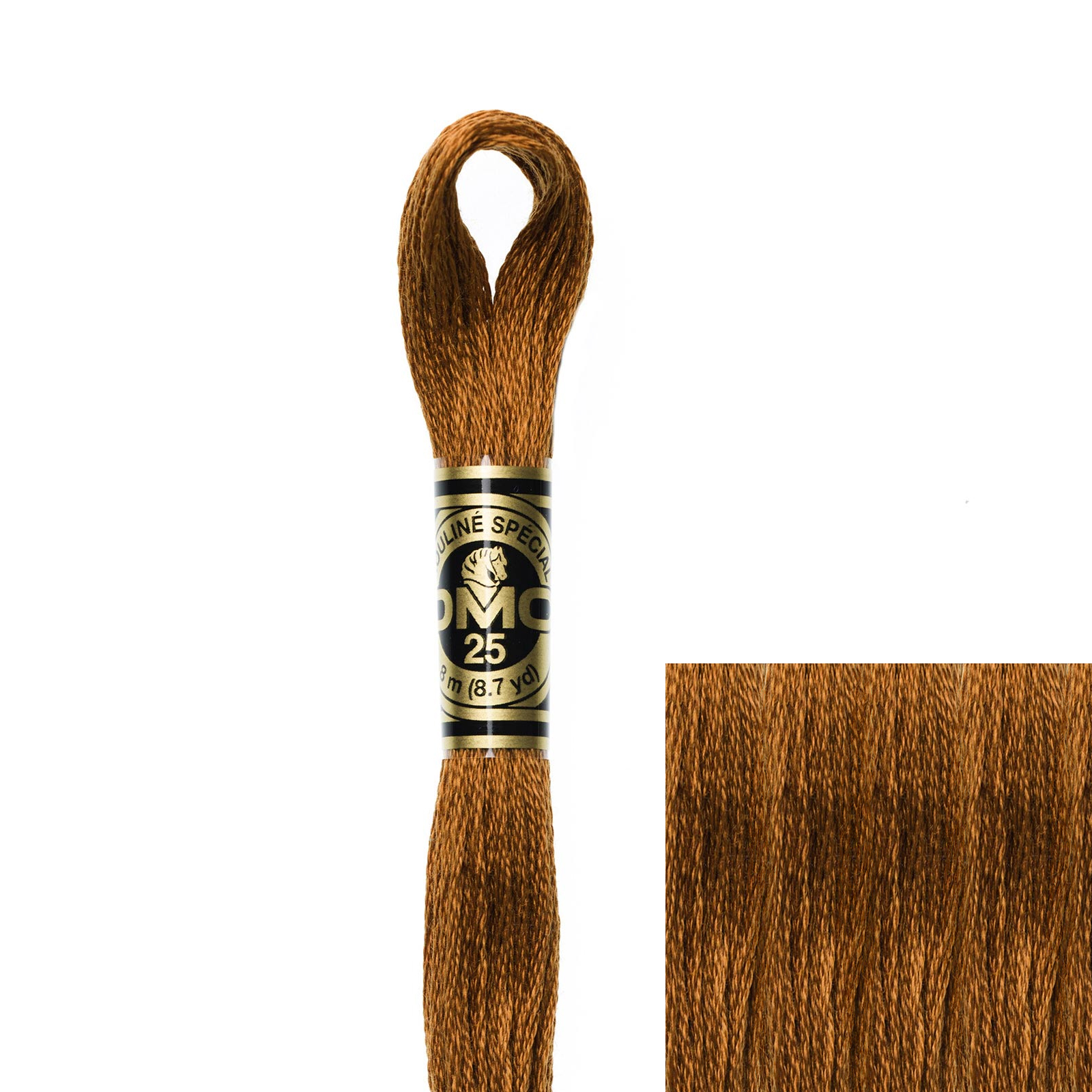 stickgarn mouliné spécial dmc - 434 - 8mt | 1st