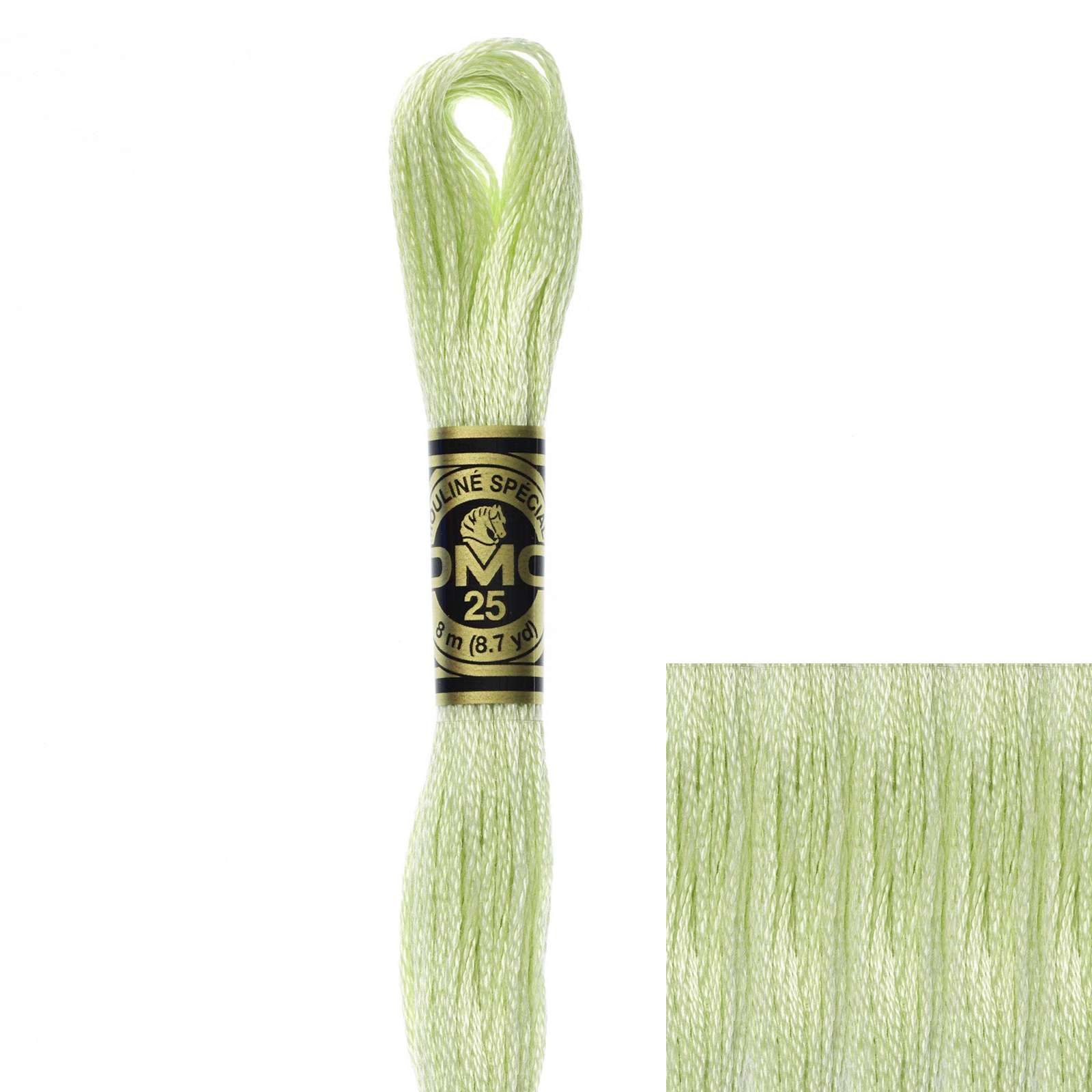stickgarn mouliné spécial dmc - 772 - 8mt | 1st