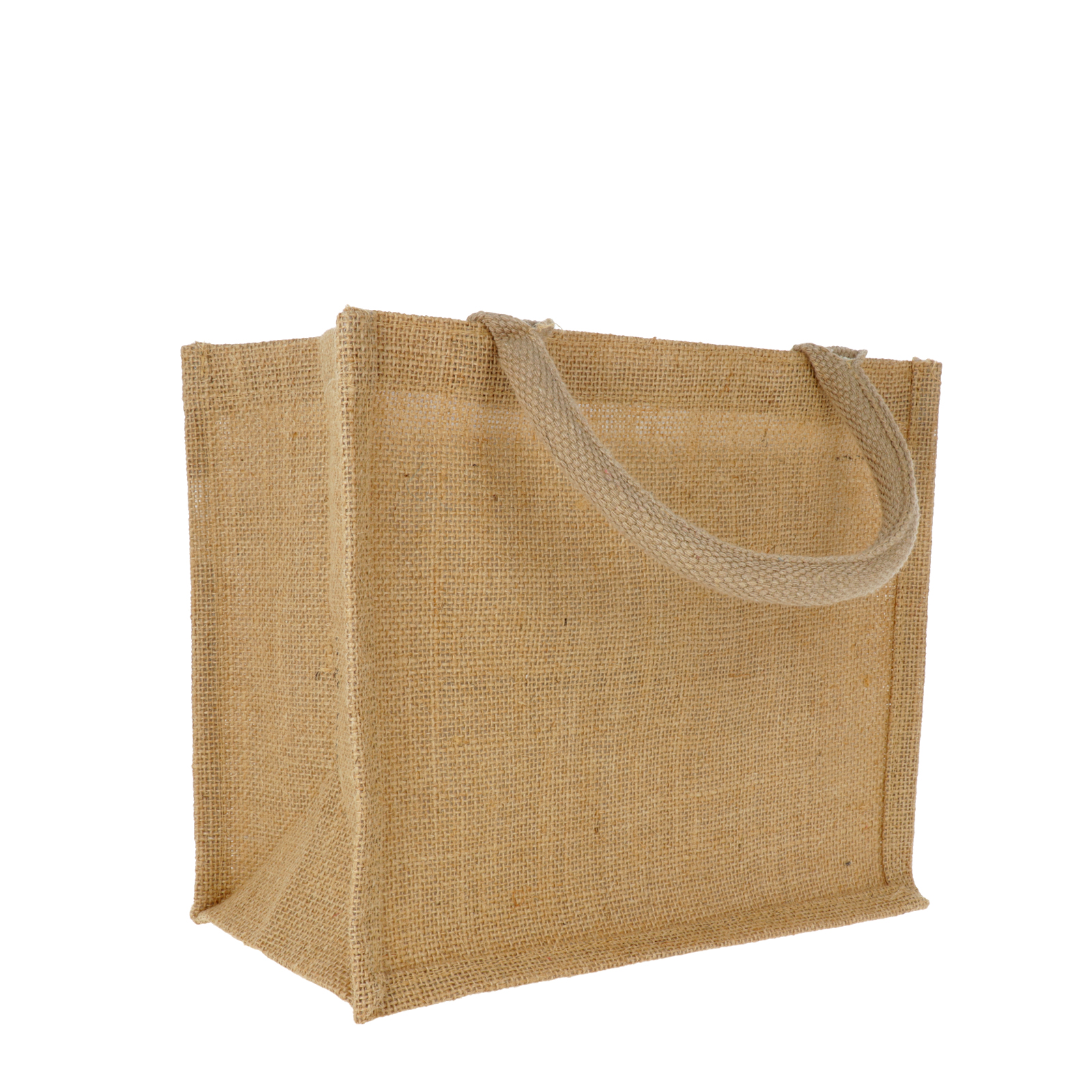 juta bag little size 26x22x14cm | 1pc