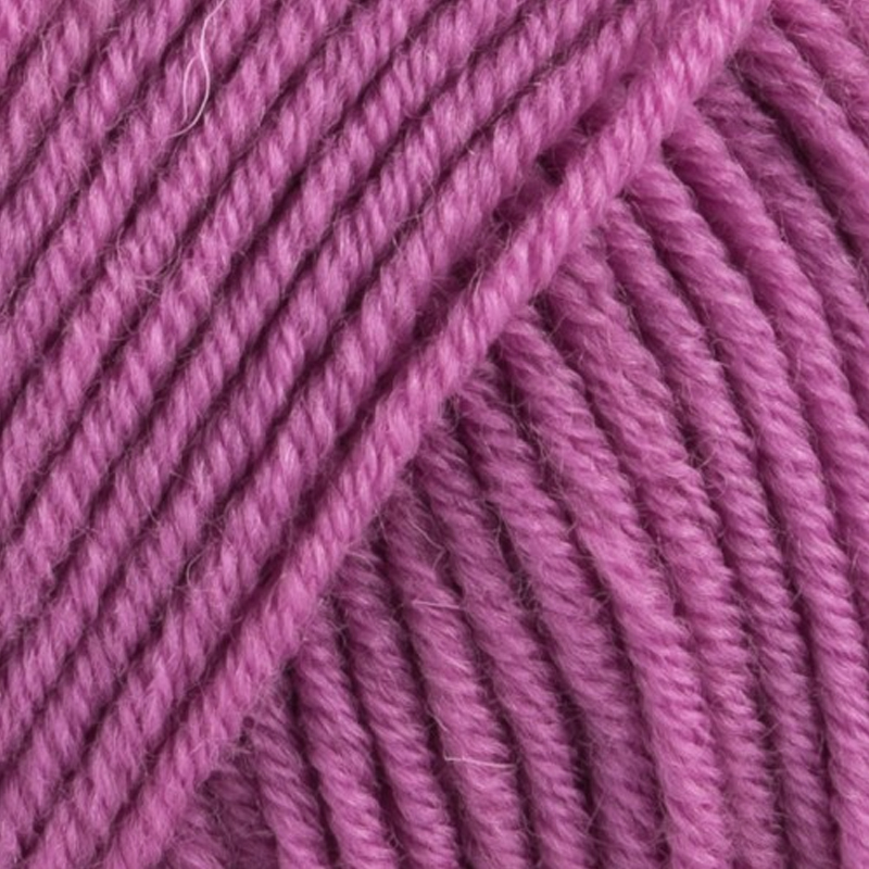 laines du nord ciliegia - cyclamen (213) - 50gr (150mt) | 1pc