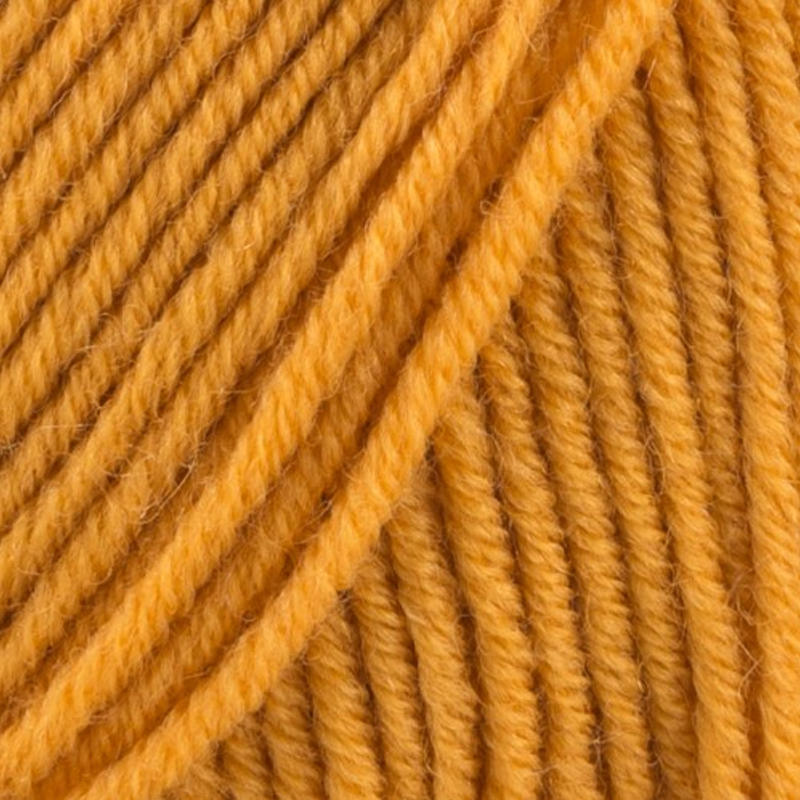 laines du nord ciliegia - ocker (42) - 50gr (150mt) | 1st
