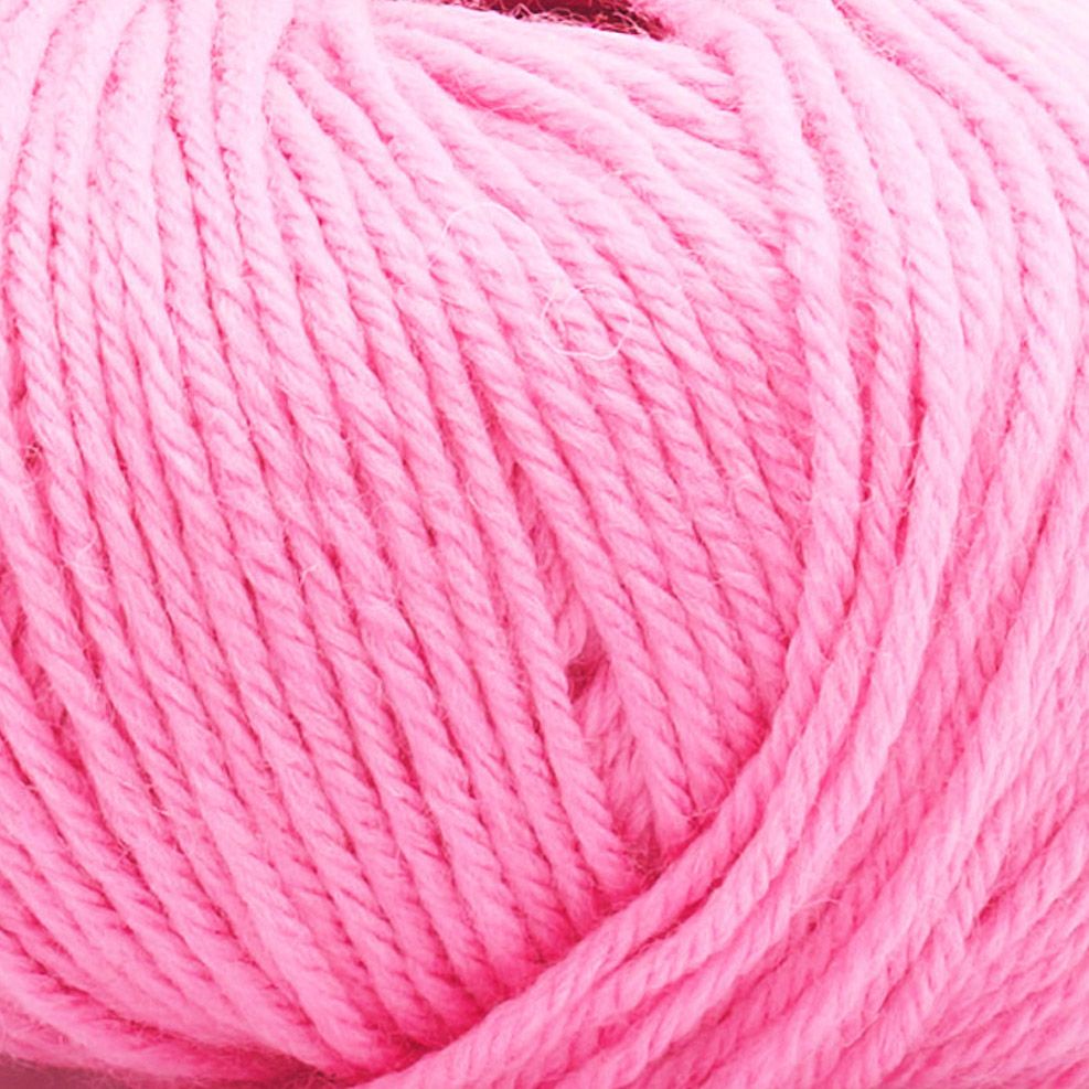 laines du nord holiday - rosa bubblegum (547) - 50gr (125mt) | 1st