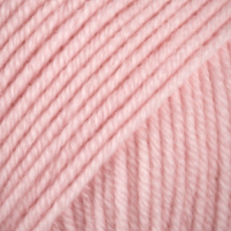 laines du nord maxi - baby pink (017) - 50gr (100mt) | 1pc