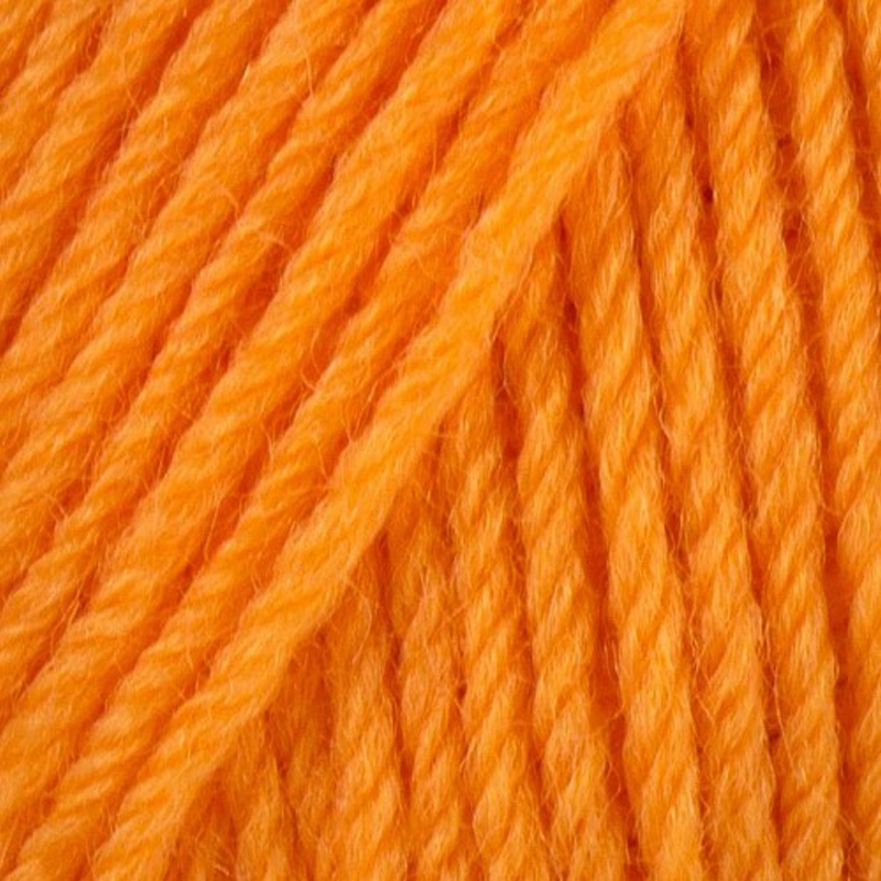 laines du nord maxi - orange (041) - 50gr (100mt) | 1pc