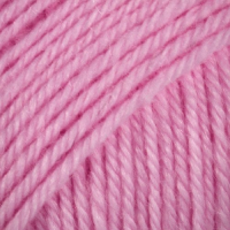 laines du nord maxi - pink (018) - 50gr (100mt) | 1pc