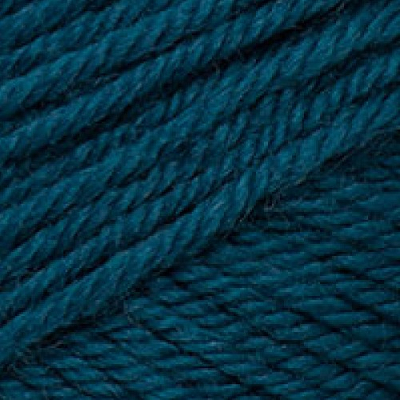 laines du nord maxi - petrol blue (504) - 50gr (100mt) | 1pc