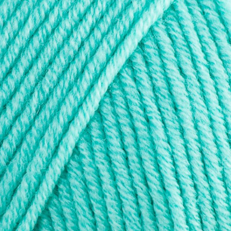 laines du nord maxi - turquoise (223) - 50gr (100mt) | 1pc