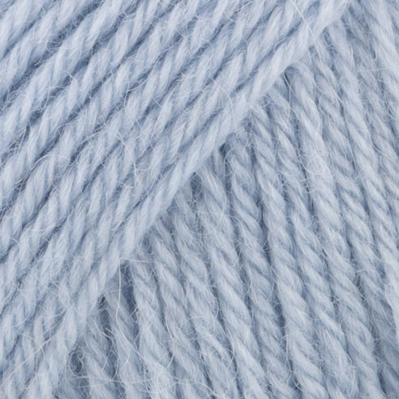 laines du nord ciliegia - light blue (014) - 50gr (150mt) | 1pc