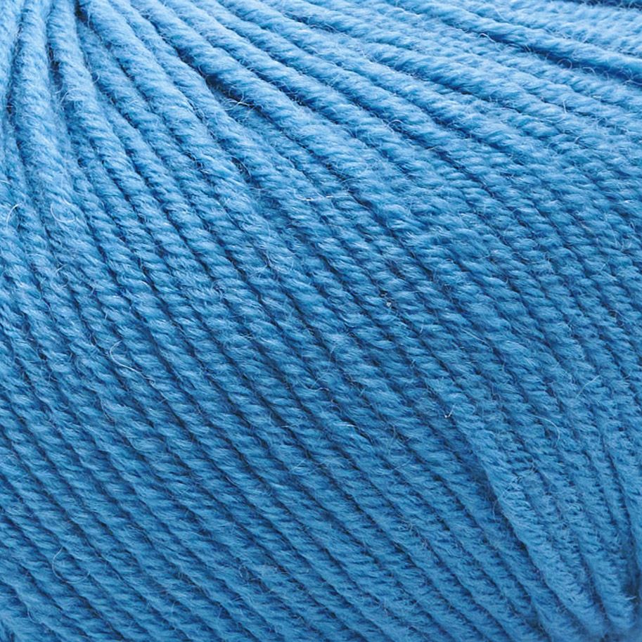 laines du nord holiday - sky blue (402) - 50gr (125mt) | 1pc