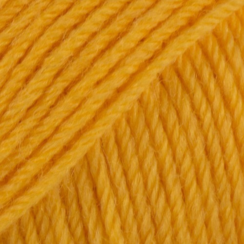 laines du nord maxi - yellow (008) - 50gr (100mt) | 1pc