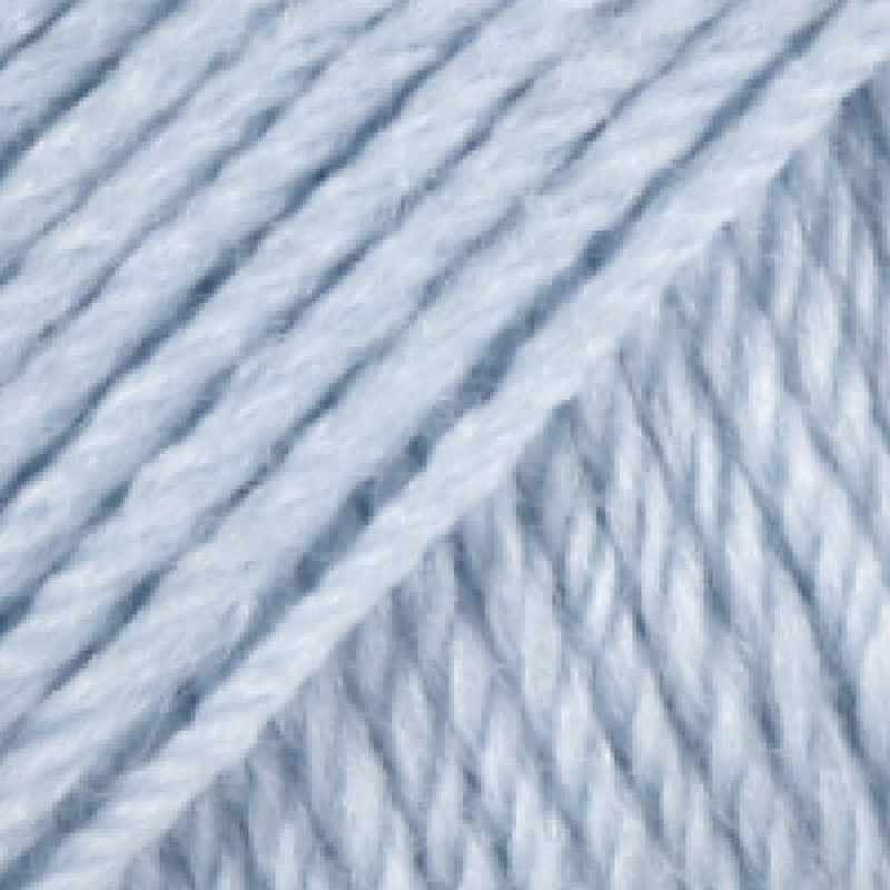 laines du nord maxi - light blue (030) - 50gr (100mt) | 1pc