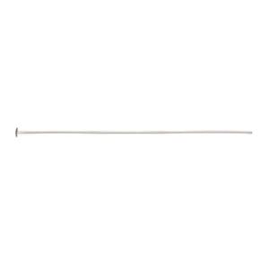 nietstift 925 sterlingsilbe 25mm-wire 0,51mm | 10st