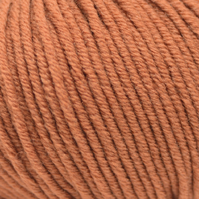 superwool mondial - cognac (362) - 50gr (125mt) | 1pc