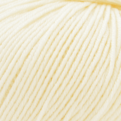 cashmirette gold mondial - bianco snow (105) - 50gr (140mt) | 1pc