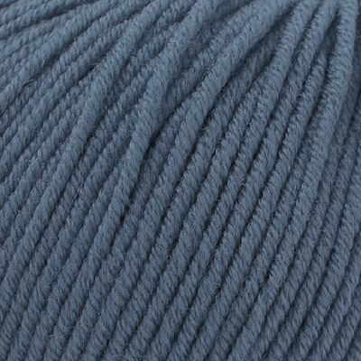 cashmirette gold mondial - indigo (117) - 50gr (140mt) | 1pc