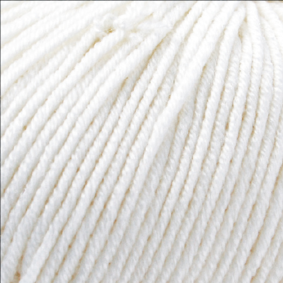 cashmirette gold mondial - weiß (100) - 50gr (140mt) | 1st