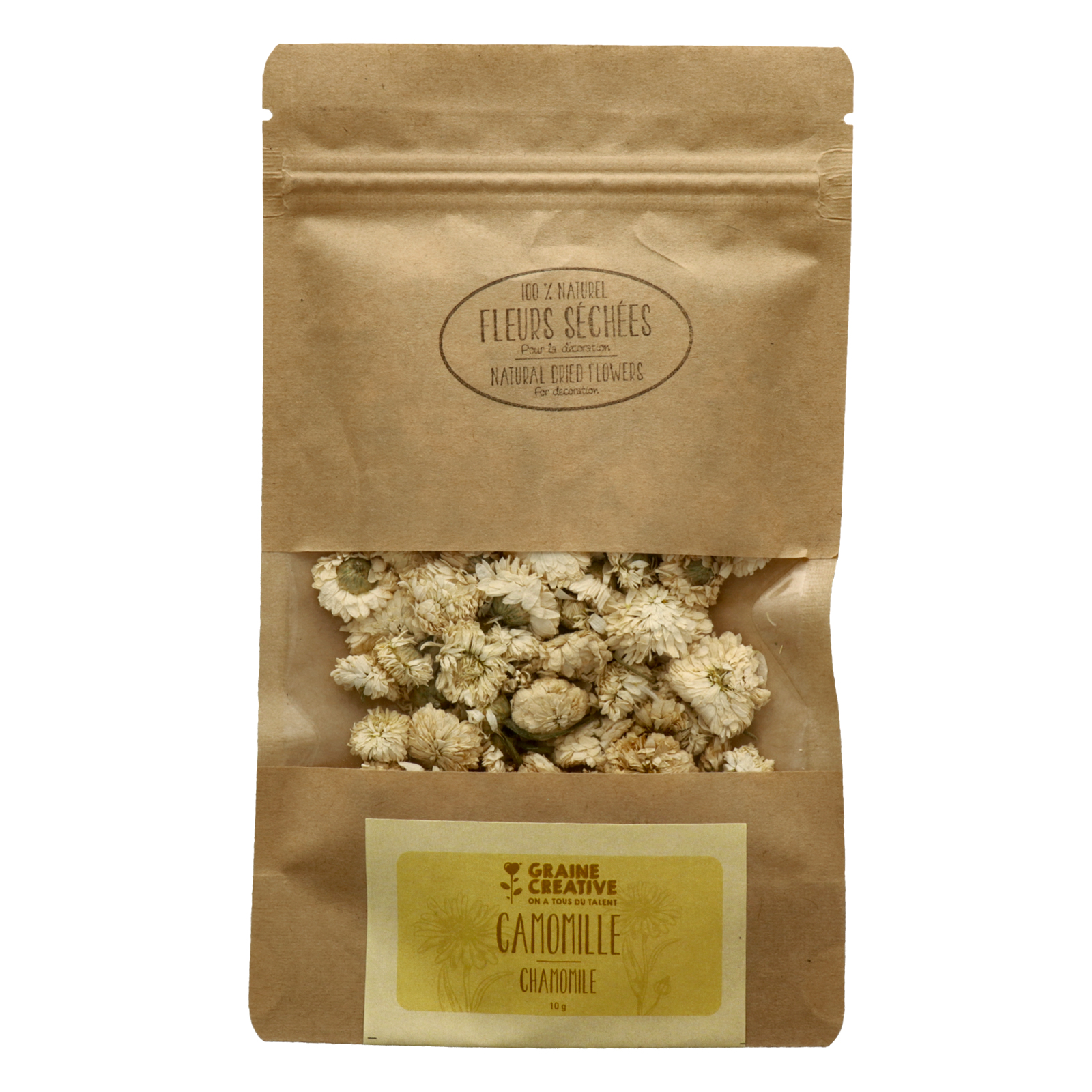 dry flowers - chamomile 10gr | 1pc