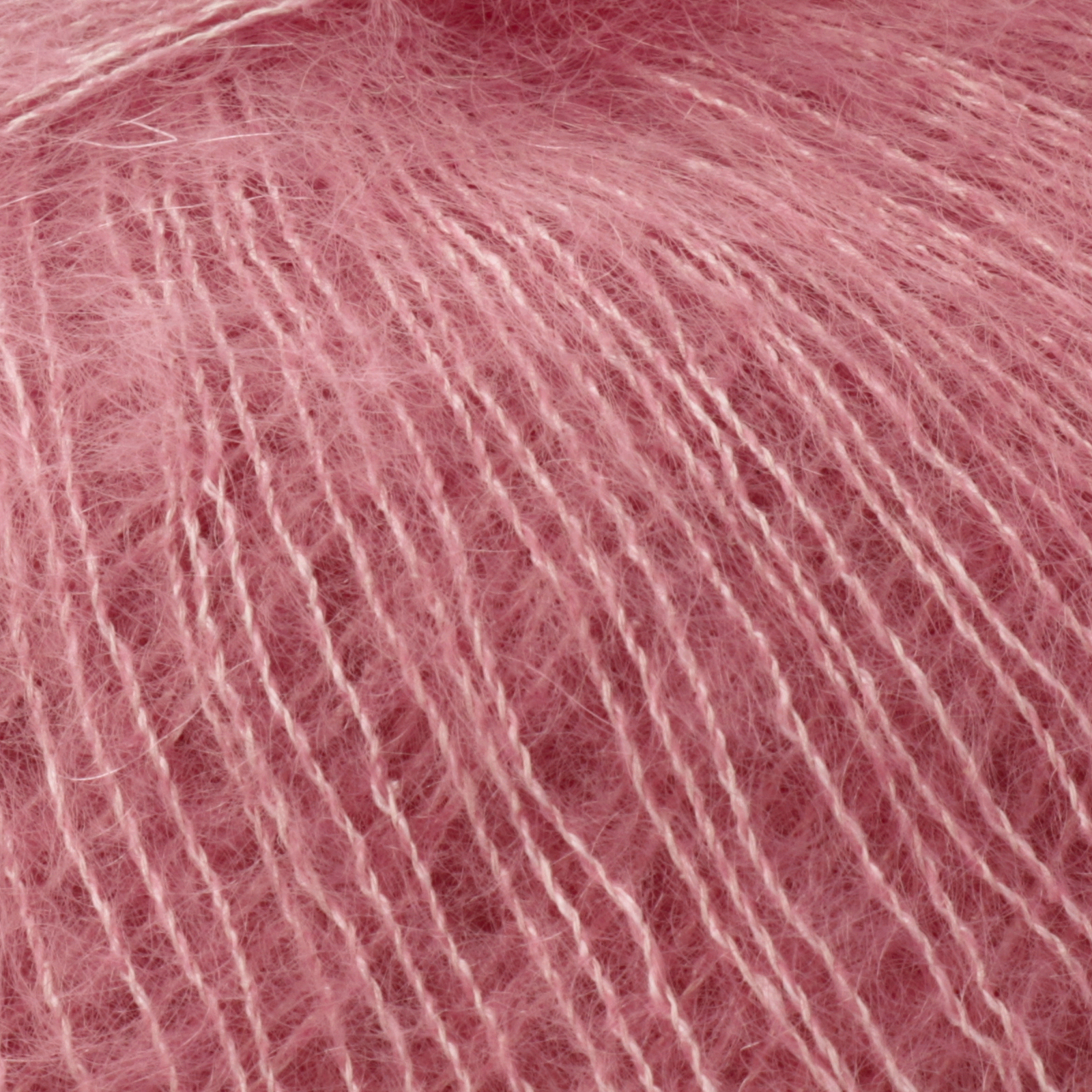 lana gatto silk mohair - pink (7259) - 25gr (212mt) | 1pc