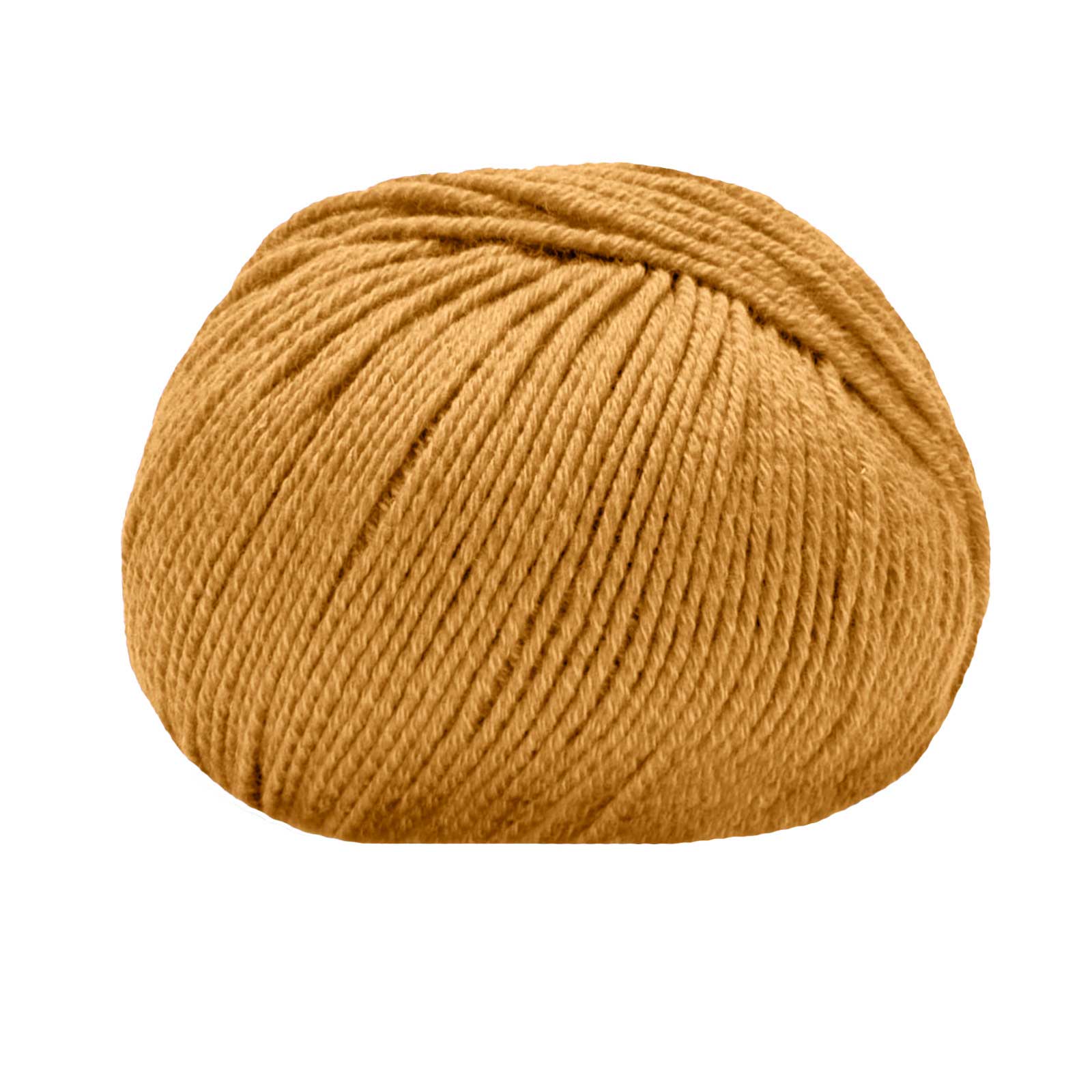 lana gatto merinocot - gold (14468) - 50gr (125mt) | 1pc