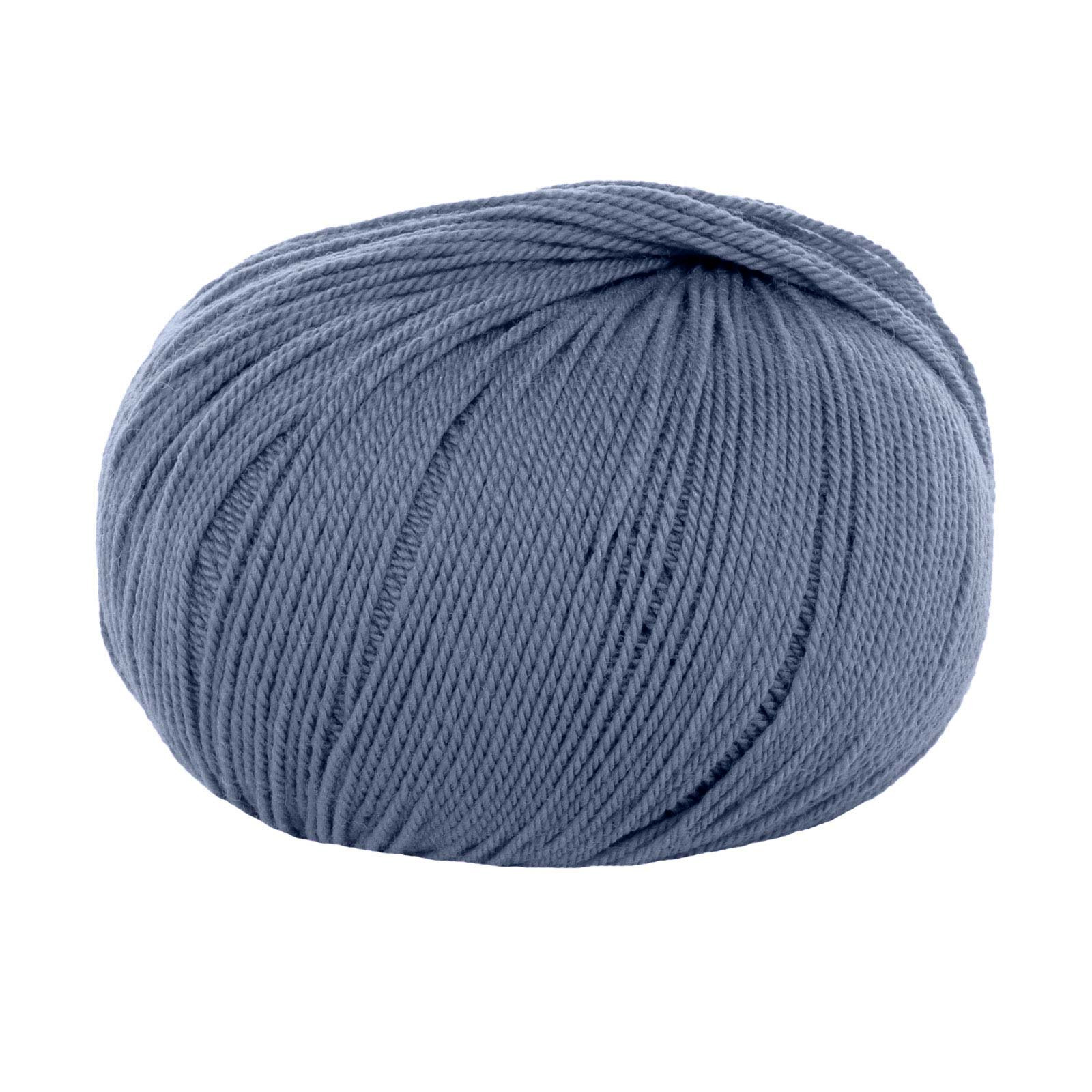lana gatto perlata d'australia - avio (13250) - 50gr (233mt) | 1pc