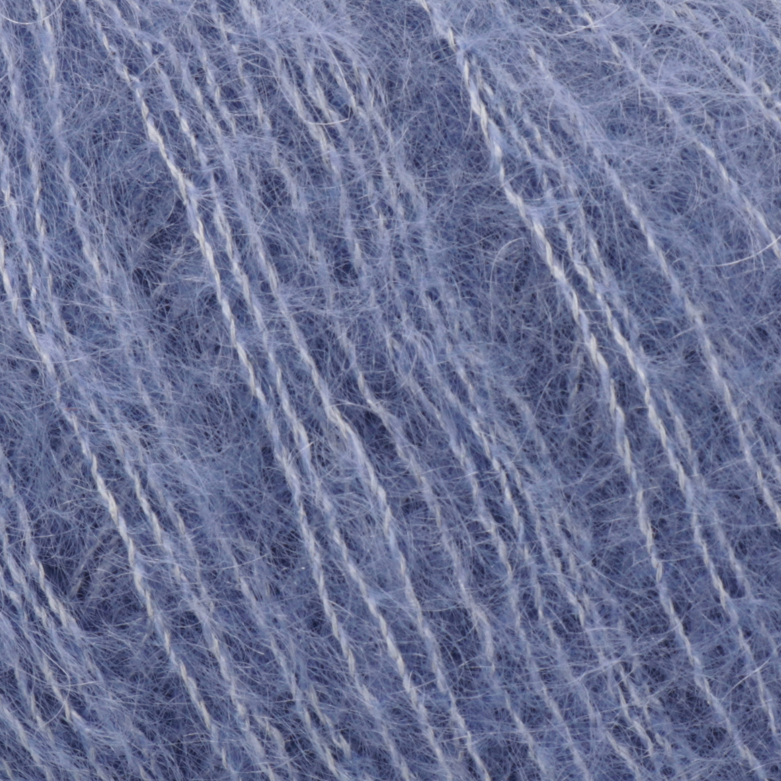lana gatto silk mohair - avio (6034) - 25gr (212mt) | 1st