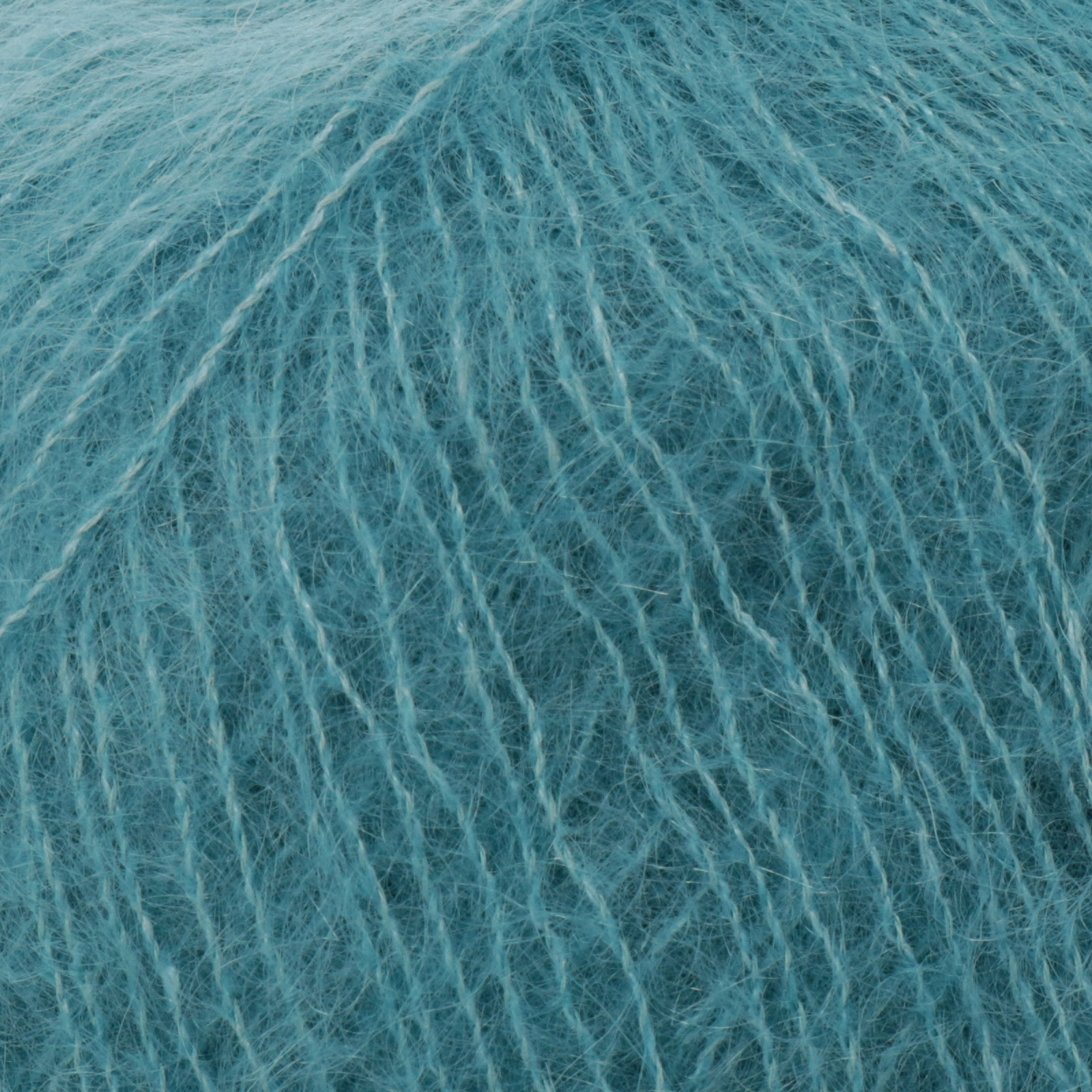 lana gatto silk mohair - türkis (7267) - 25gr (212mt) | 1st