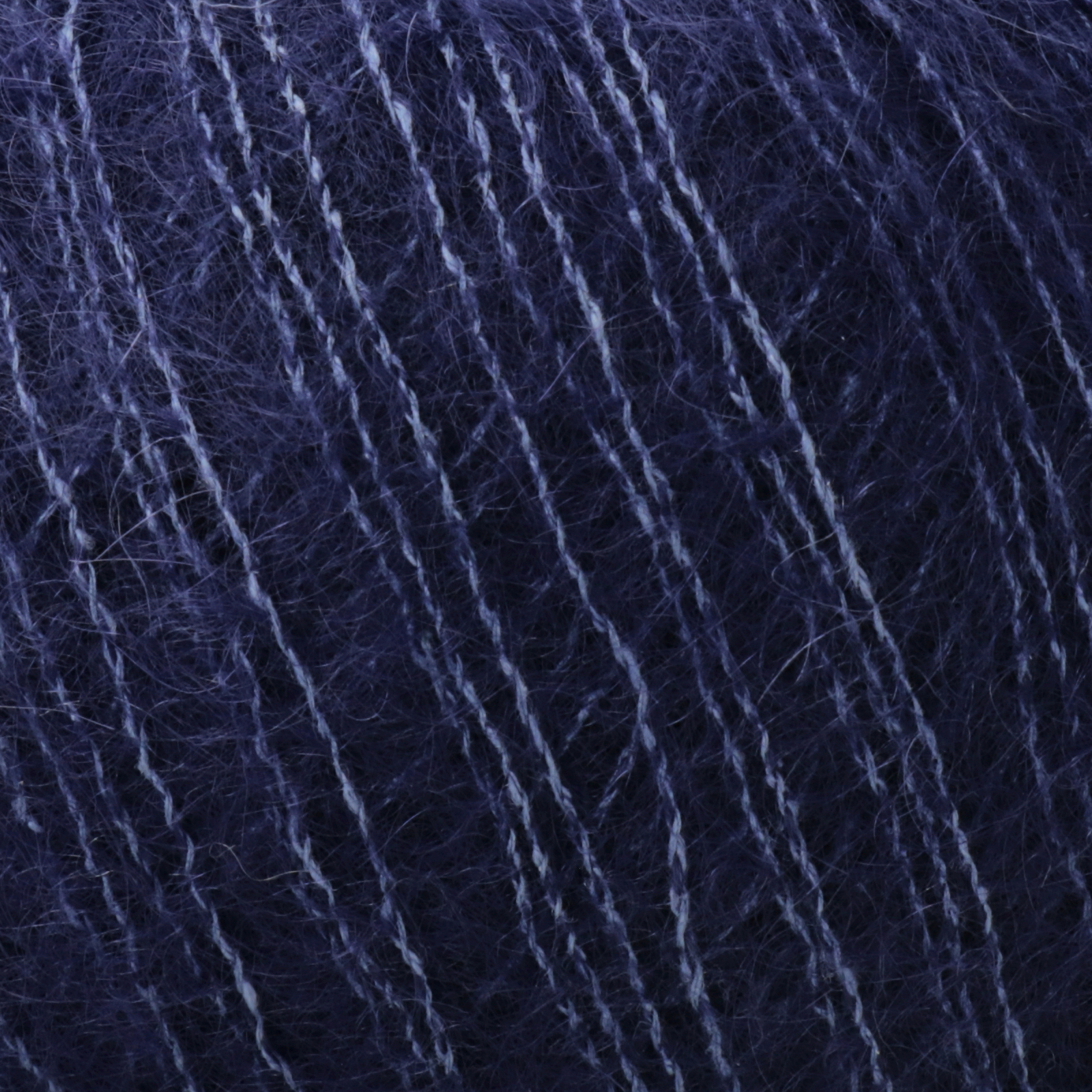 lana gatto silk mohair - blau (6035) - 25gr (212mt) | 1st