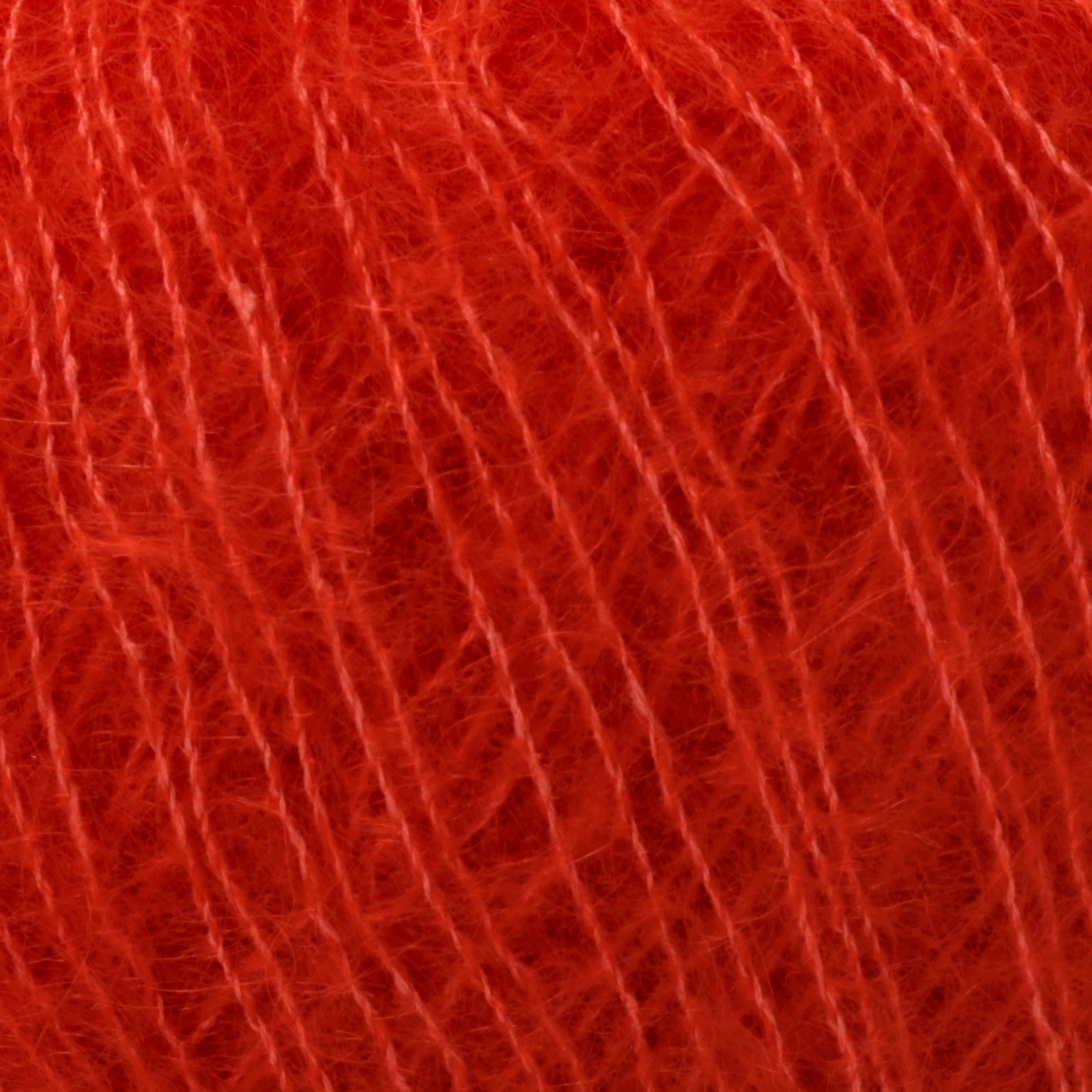 lana gatto silk mohair - red (6024) - 25gr (212mt) | 1pc