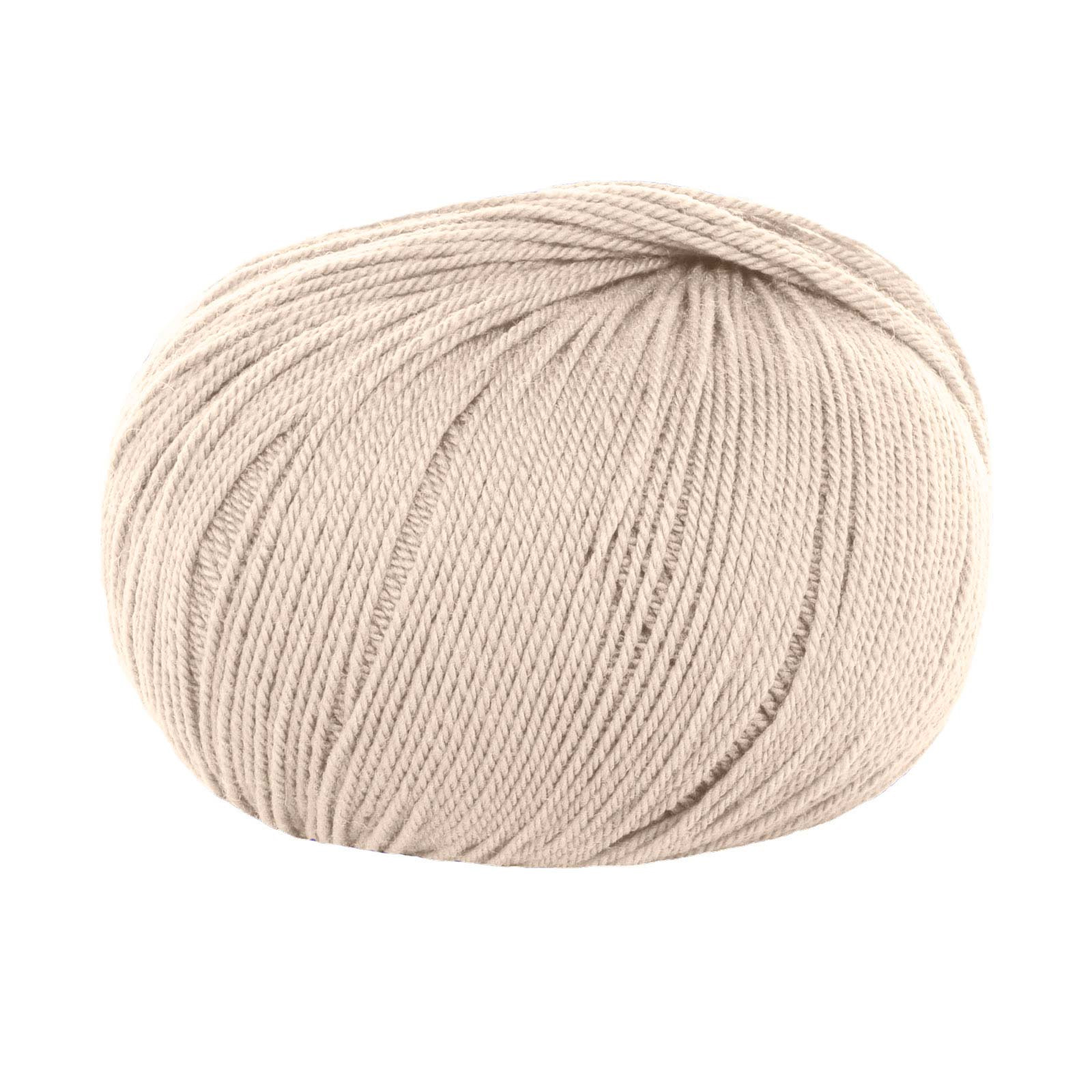 lana gatto perlata d'australia - ecrù (6953) - 50gr (233mt) | 1pc