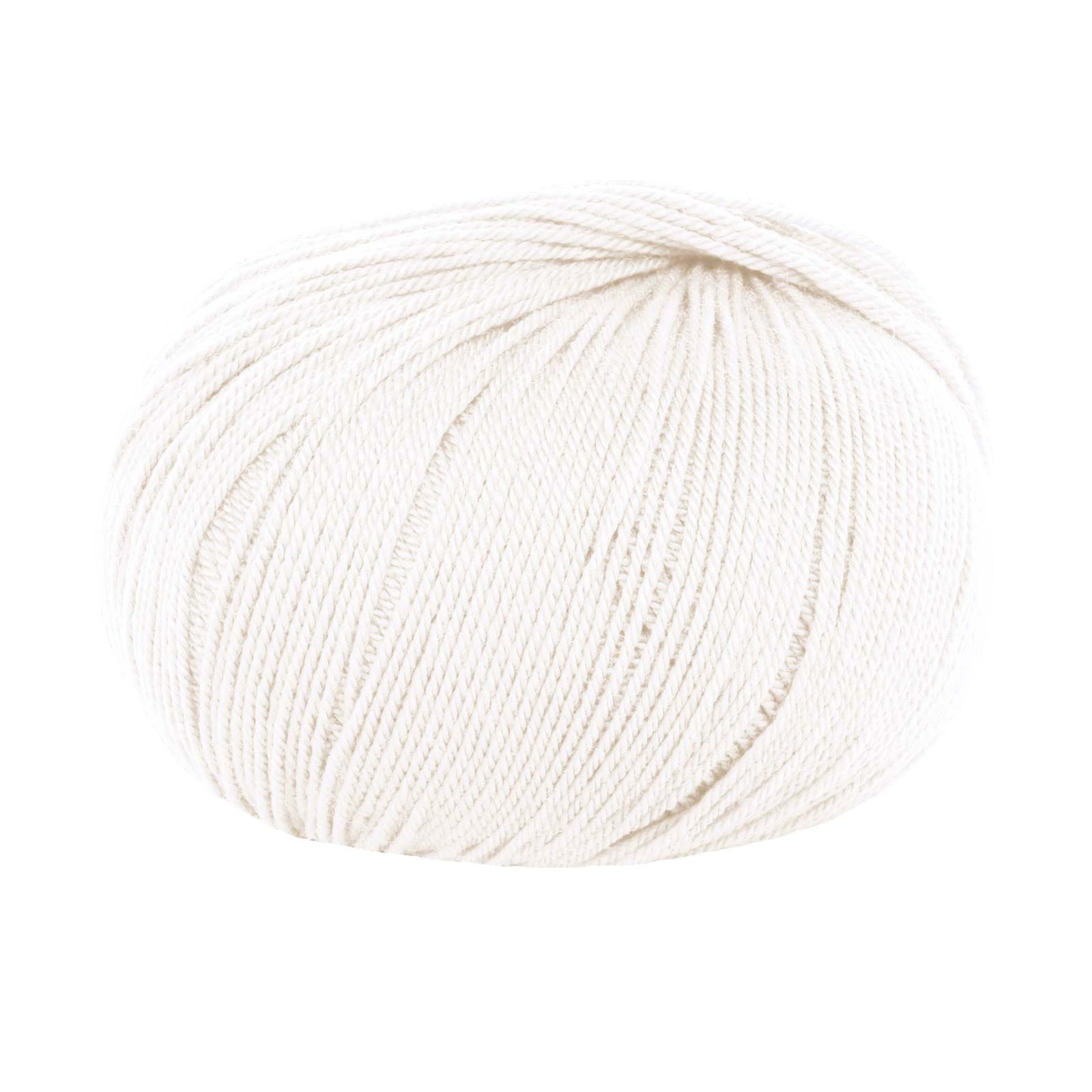 lana gatto perlata d'australia - natural (978) - 50gr (233mt) | 1st