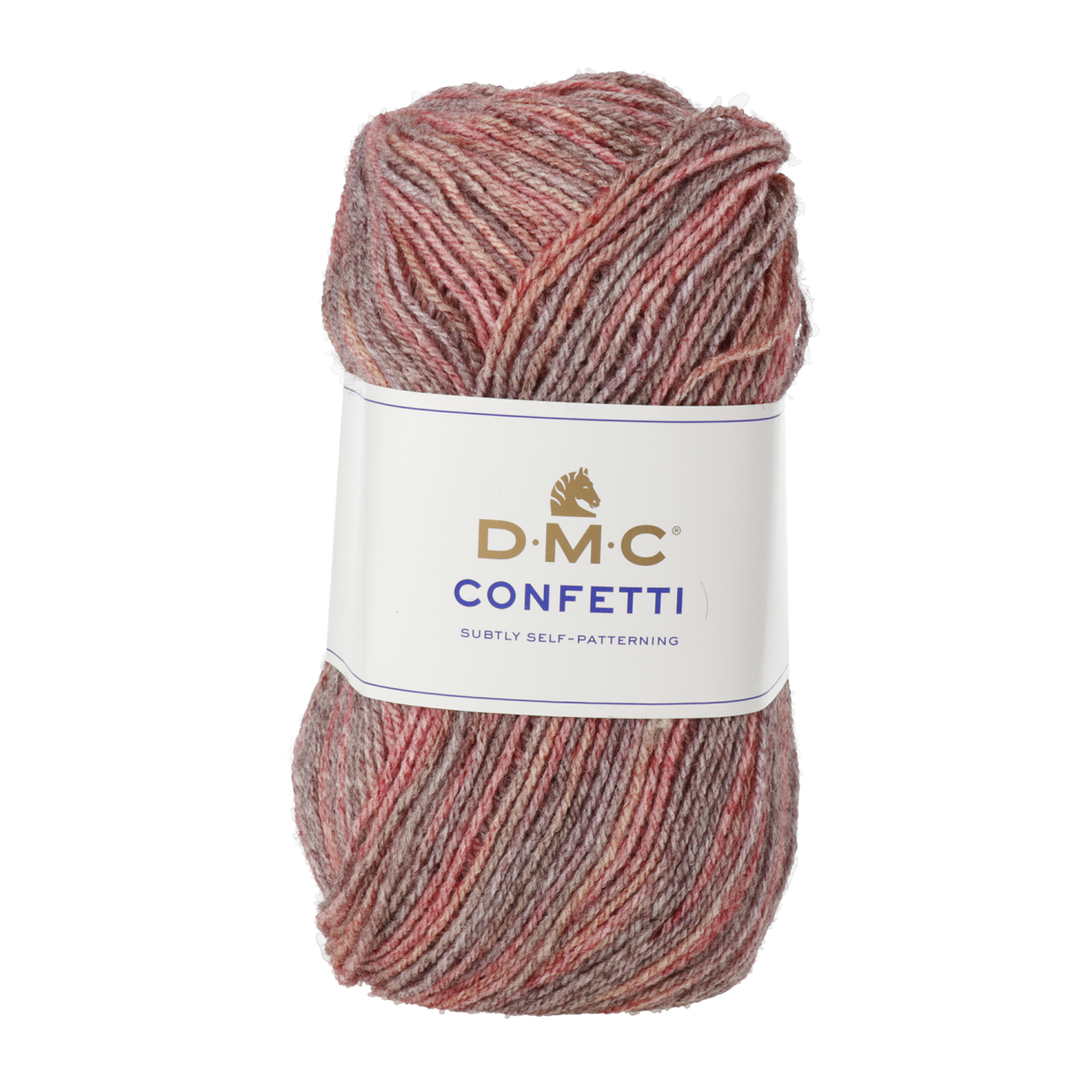 confetti dmc - violet (554) - 100gr (355mt) | 1pc