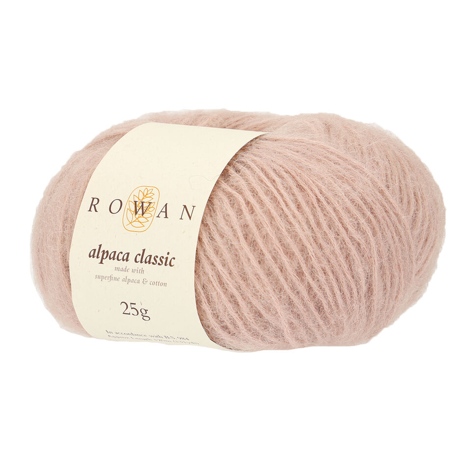 alpaca classic rowan - dusk (130) - 25gr (120mt) | 1st