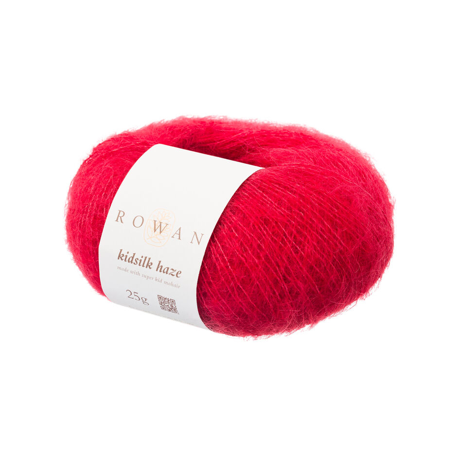 kidsilk haze rowan - ruby (682) - 25gr (210mt) | 1pc