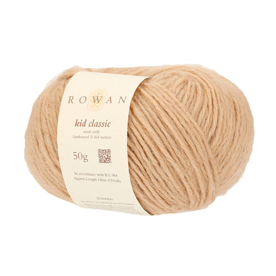 kid classic rowan - champagne (898) - 50gr (140mt) | 1pc