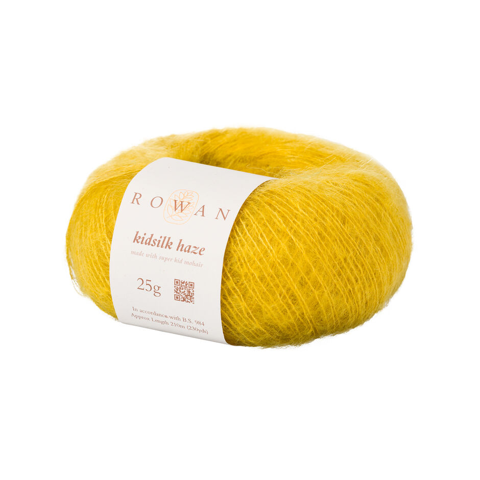 kidsilk haze rowan - eve green (684) - 25gr (210mt) | 1pc