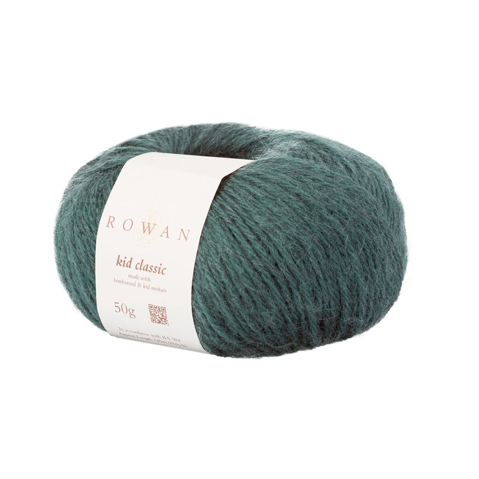 kid classic rowan - clover (895) - 50gr (140mt) | 1st