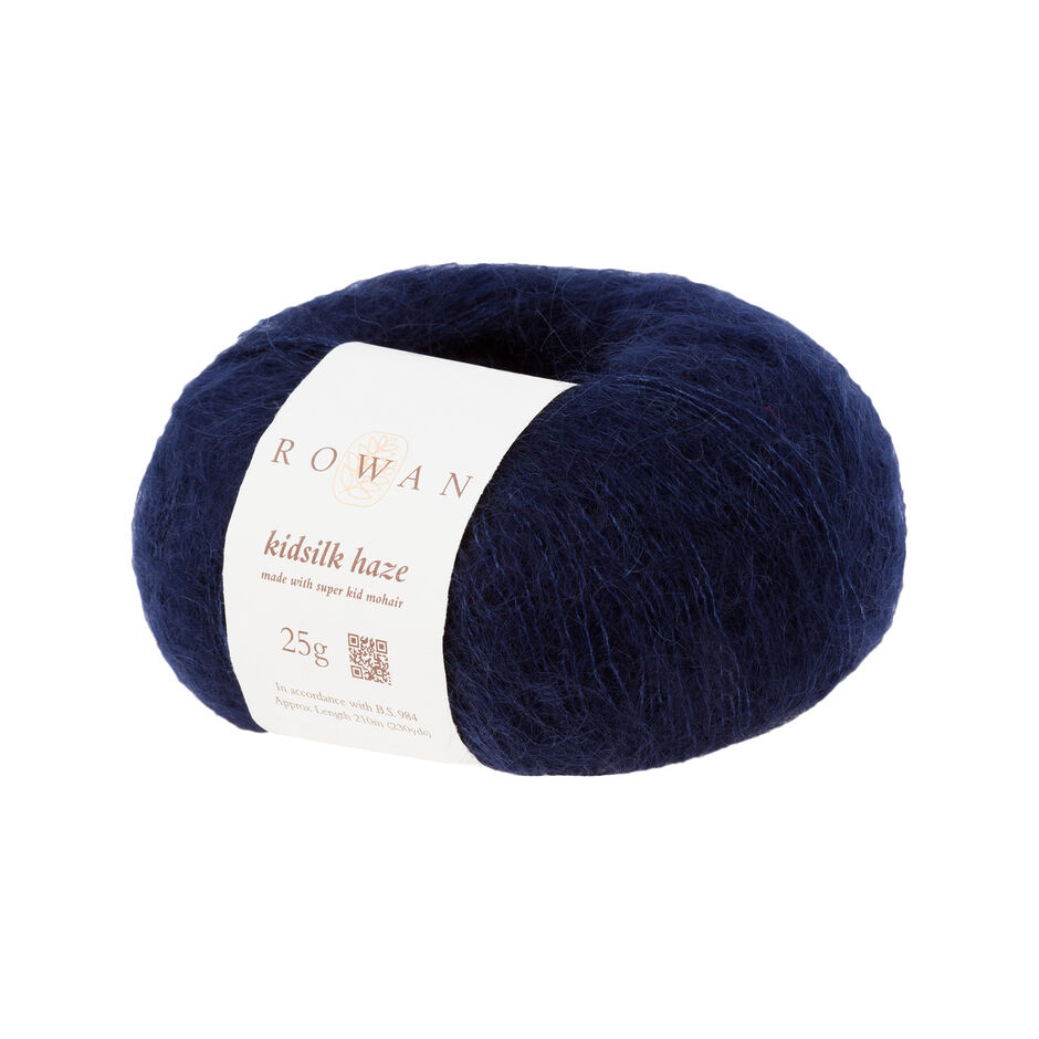 kidsilk haze rowan - turkish plum (660) - 25gr (210mt) | 1pc