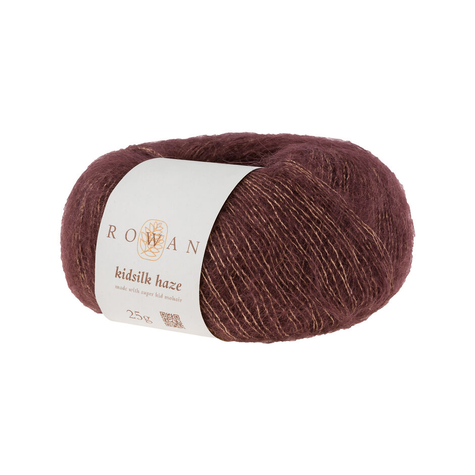 kidsilk haze rowan - bark (674) - 25gr (210mt) | 1pc