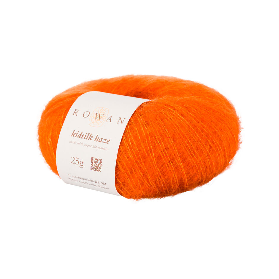 kidsilk haze rowan - golden poppy (683) - 25gr (210mt) | 1st