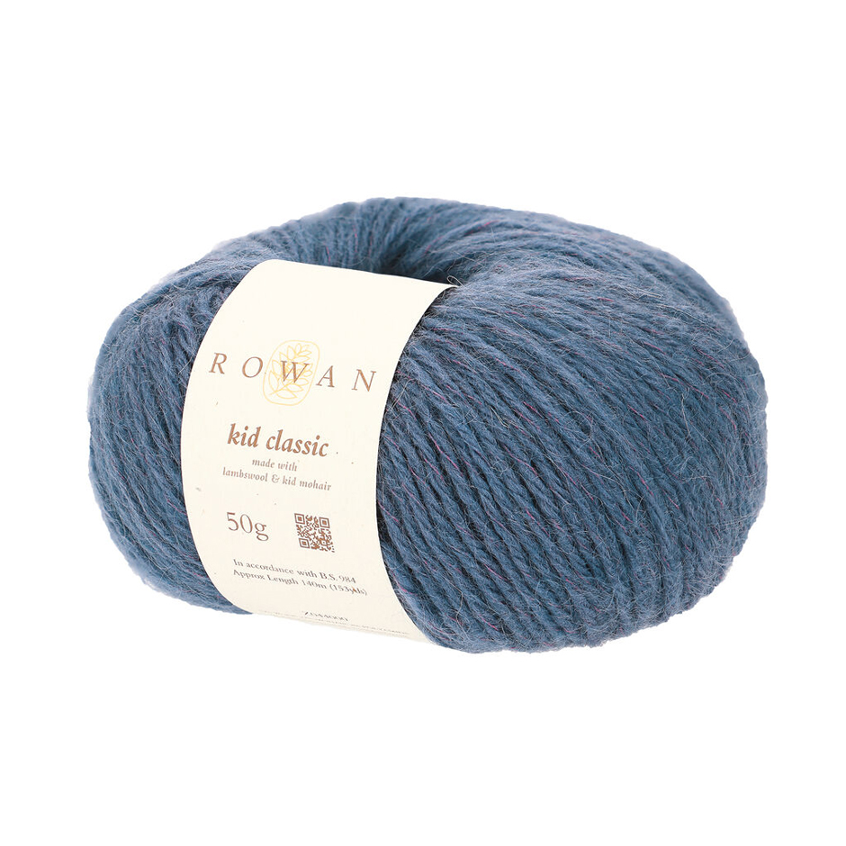 kid classic rowan - petrol (896) - 50gr (140mt) | 1st