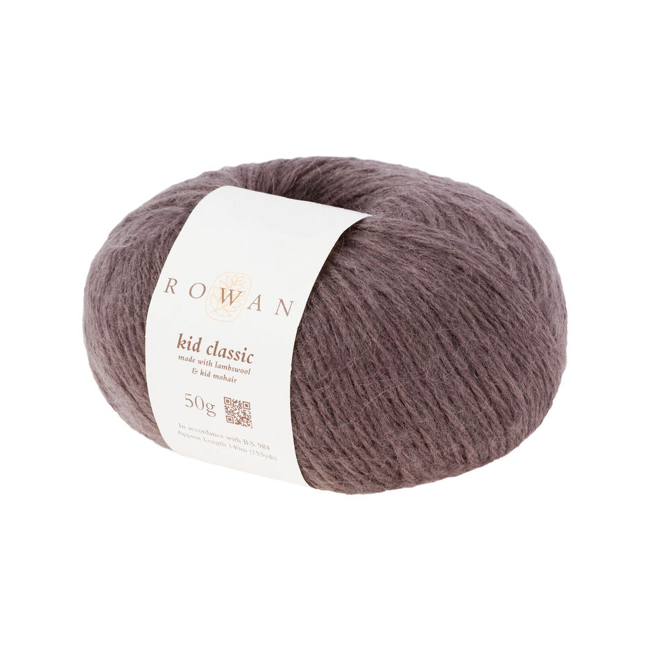 kid classic rowan - bittersweet (866) - 50gr (140mt) | 1st